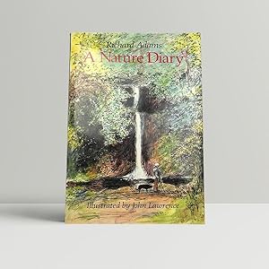A Nature's Diary First UK Edition 1985 SIGNED Viking 1985