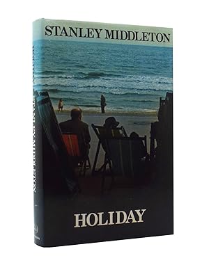 Seller image for Holiday - a very fine example for sale by John Atkinson Books ABA ILAB PBFA