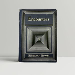 Encounters - the author's first book