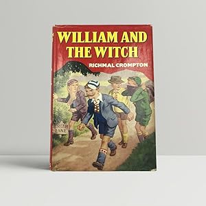 William and the Witch - a lovely copy
