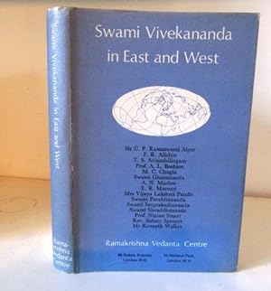 Image du vendeur pour Swami Vivekananda in East and West mis en vente par BRIMSTONES
