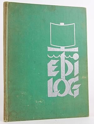 Epilog - Midwood High School, Brooklyn, New York 1945 Yearbook