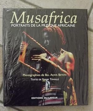 Musafrica, portraits de la musique africaine