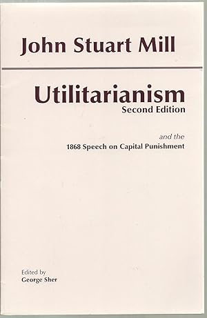 Immagine del venditore per Utilitarianism and the 1868 Speech on Capital Punishment venduto da Sabra Books