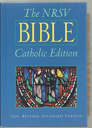 Seller image for The NRSV Bible, Catholic Edition for sale by Sabra Books