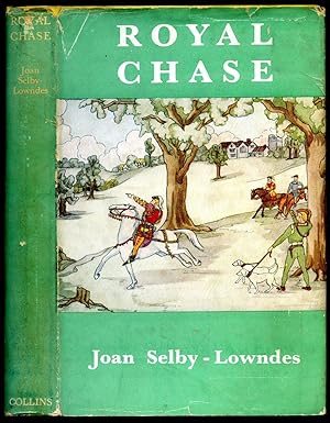 Seller image for Royal Chase for sale by Little Stour Books PBFA Member