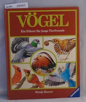 Vögel - Ein Führer für junge Tierfreunde