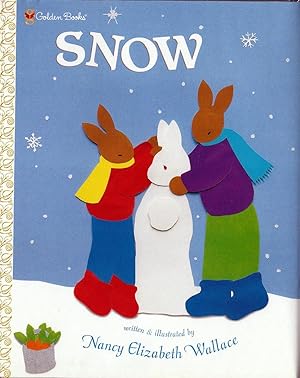 Snow (Inscribed By Artist)