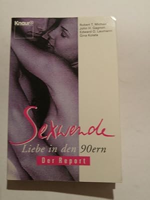Seller image for Sexwende, Liebe in den 90ern for sale by ANTIQUARIAT Franke BRUDDENBOOKS