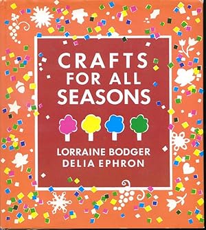 Seller image for Crafts for all Seasons - A Book Club Edition for sale by Librairie Le Nord