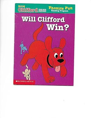 Seller image for Will Clifford win? (Phonics Fun Reading Program) for sale by TuosistBook