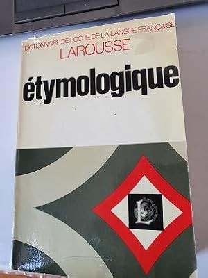 Seller image for Nouveau dictionnaire tymologique et historique : Par Albert Dauzat,. Jean Dubois,. Henri Mitterand for sale by JLG_livres anciens et modernes
