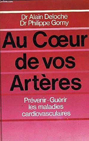 Image du vendeur pour Au coeur de vos artres mis en vente par JLG_livres anciens et modernes