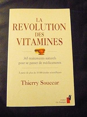 Seller image for La rvolution des vitamines for sale by JLG_livres anciens et modernes