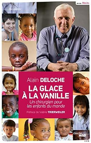 Seller image for La glace  la vanille for sale by JLG_livres anciens et modernes