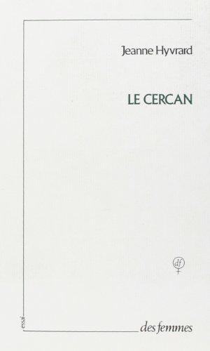 Seller image for Le cercan: Essai sur un long et douloureux dialogue de sourds for sale by JLG_livres anciens et modernes