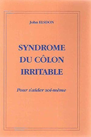 Bild des Verkufers fr Syndrome du clon irritable zum Verkauf von JLG_livres anciens et modernes