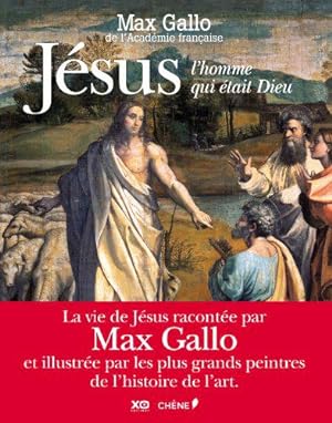 Seller image for Jsus, l'homme qui tait Dieu for sale by JLG_livres anciens et modernes