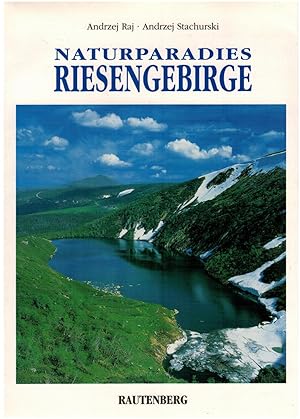 Bild des Verkufers fr Naturparadies Riesengebirge zum Verkauf von Antiquariat Hans Wger