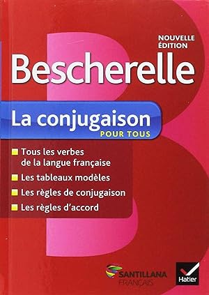Immagine del venditore per Bescherelle la conjugaison 2017 venduto da Imosver