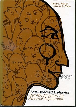 Seller image for Self-Directed Behavior - Self-Modification for Personal Ajustment - Second edition for sale by Librairie Le Nord