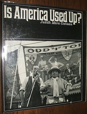 Seller image for Is America Used Up? for sale by biblioboy