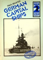 Bild des Verkufers fr German Capital Ships World War 2 Photo Album number 14 zum Verkauf von nautiek