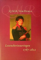 Image du vendeur pour Q.M.R. Ver Huell Levensherinneringen 1787-1812 mis en vente par nautiek