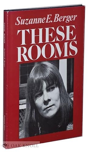 Imagen del vendedor de THESE ROOMS a la venta por Oak Knoll Books, ABAA, ILAB