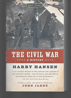 Bild des Verkufers fr The Civil War A History zum Verkauf von Thomas Savage, Bookseller