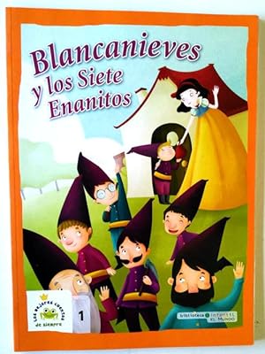 Imagen del vendedor de Blancanieves y los siete enanitos a la venta por Librería Salvalibros Express