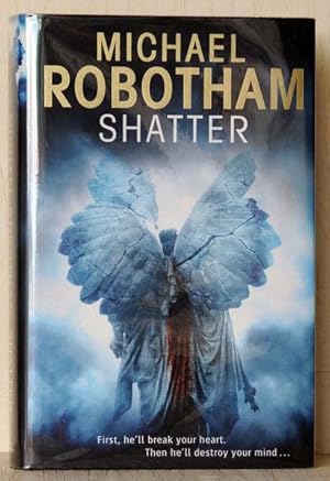 Immagine del venditore per Shatter (UK Signed Copy) venduto da Just Fiction Books