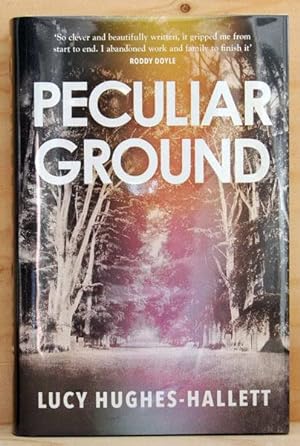 Seller image for Peculiar Ground (UK Signed & Numbered Copy) for sale by Just Fiction Books