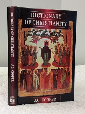 Seller image for DICTIONARY OF CHRISTIANITY for sale by Kubik Fine Books Ltd., ABAA