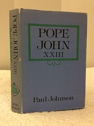 Seller image for POPE JOHN XXIII for sale by Kubik Fine Books Ltd., ABAA