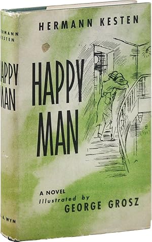 Happy Man: A Novel