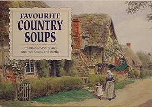 Favourite Country Soups