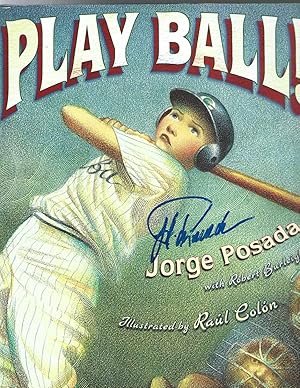 Seller image for PLAY BALL! for sale by ODDS & ENDS BOOKS