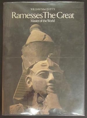 Seller image for Ramesses the Great: Master of the World for sale by Goulds Book Arcade, Sydney