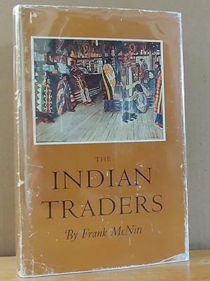Bild des Verkufers fr The Indian Traders zum Verkauf von H.S. Bailey