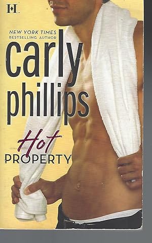 Imagen del vendedor de Hot Property (Hot Zone) a la venta por Vada's Book Store
