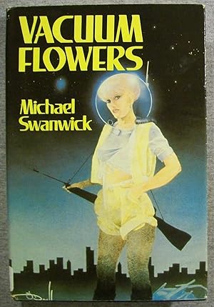 Imagen del vendedor de Vacuum Flowers a la venta por Book Nook