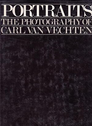 Bild des Verkufers fr Portraits - the Photography of Carl Van Vechten zum Verkauf von Badger Books