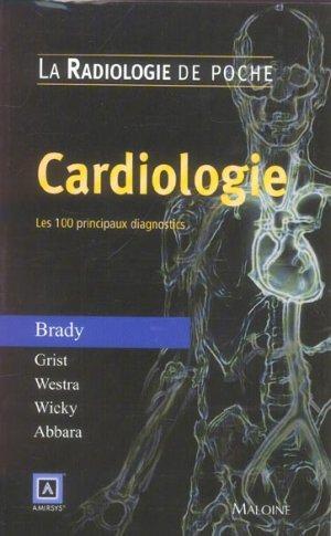 Image du vendeur pour Cardiologie mis en vente par Chapitre.com : livres et presse ancienne