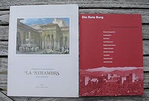 Die rote Burg - Zehn künstlerische Positionen zur Alhambra
