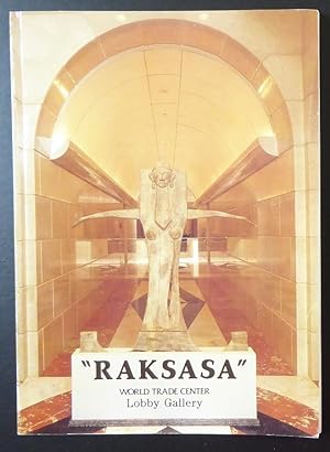 Seller image for Raksasa" An Exhibition of Large and Important Indonesian Sculpture November 5, 1992 - May 4, 1993 for sale by Jeff Irwin Books