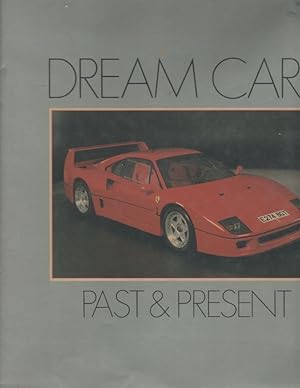 Seller image for Dream Cars: Past and Present for sale by Cleveland Book Company, ABAA