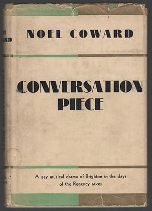 Conversation Piece: A Romantic Comedy