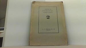 Bild des Verkufers fr Jahrbuch der Maximilian-Gesellschaft. 15.-16 Jahrgang 1926-1927. Gedruckt in 350 Exemplaren. zum Verkauf von Antiquariat Uwe Berg