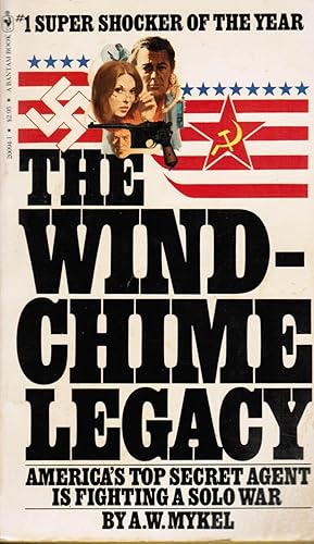 Image du vendeur pour The Windchime Legacy mis en vente par Bookshop Baltimore